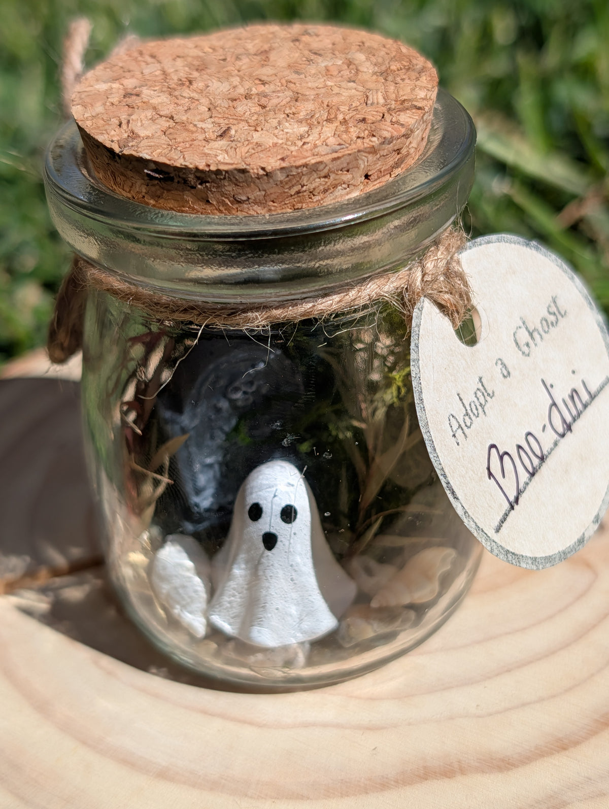 Adopt a Ghost - Large
