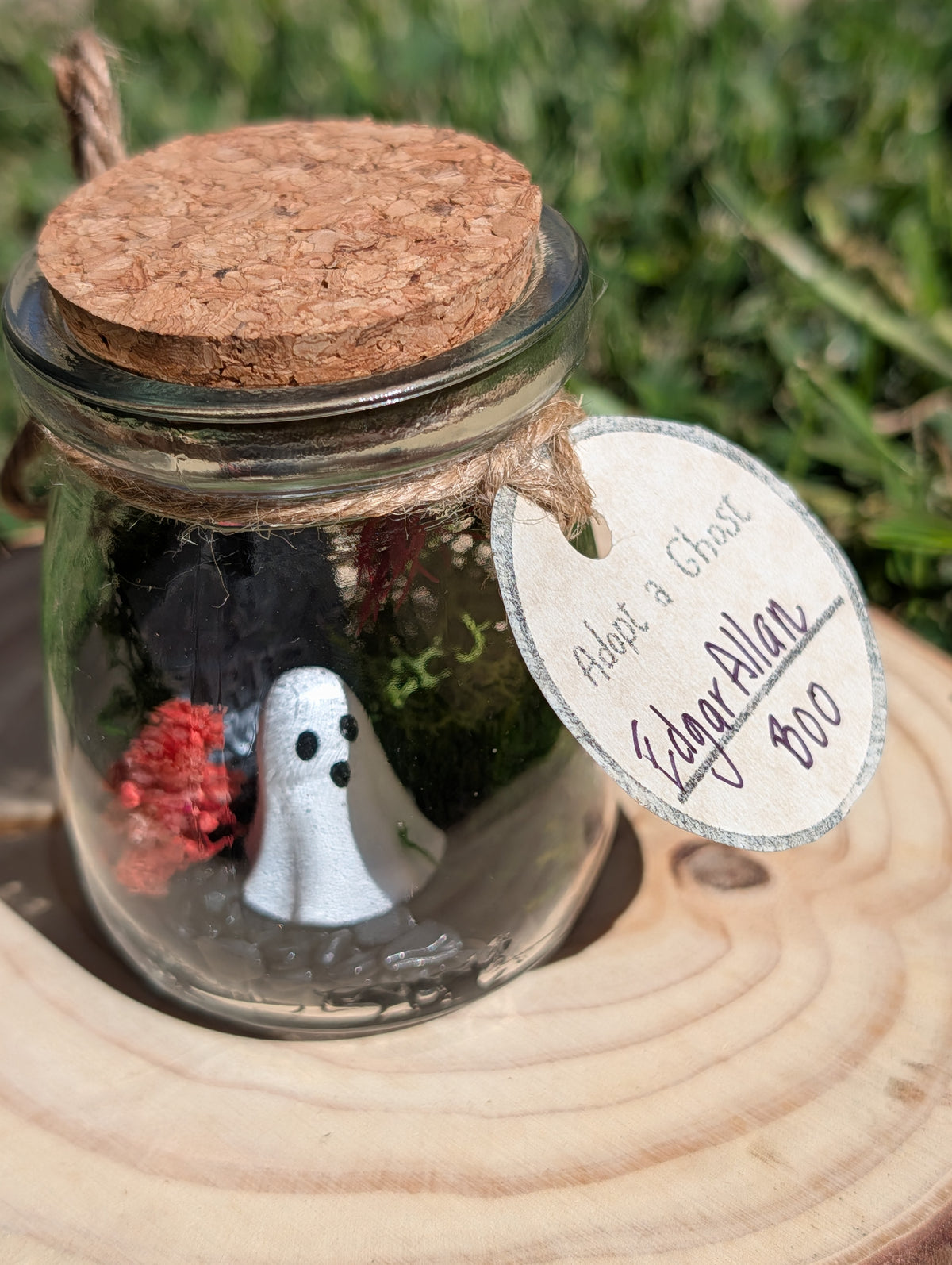 Adopt a Ghost - Large