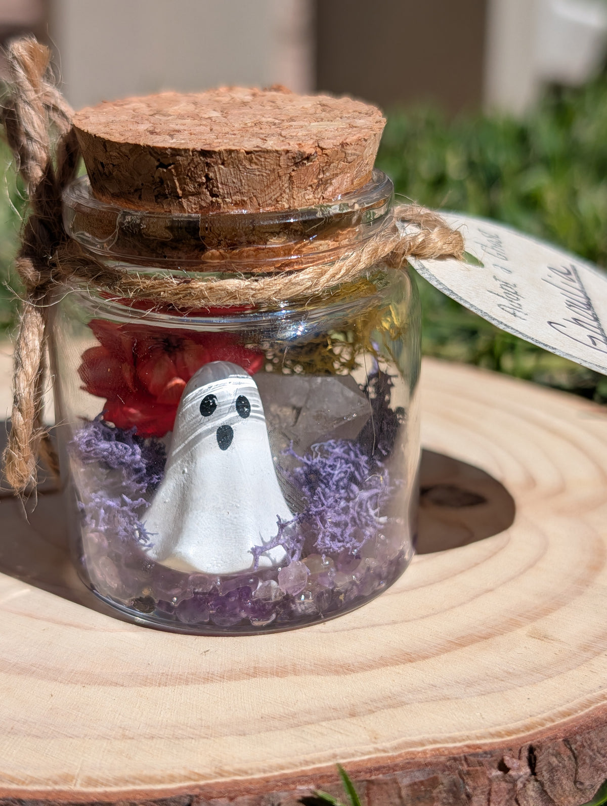 Adopt a Ghost - Small