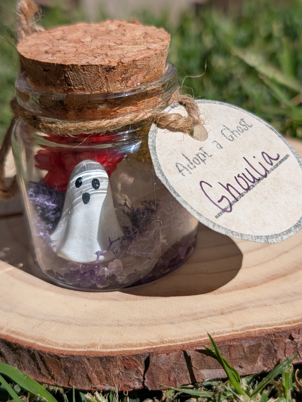 Adopt a Ghost - Small