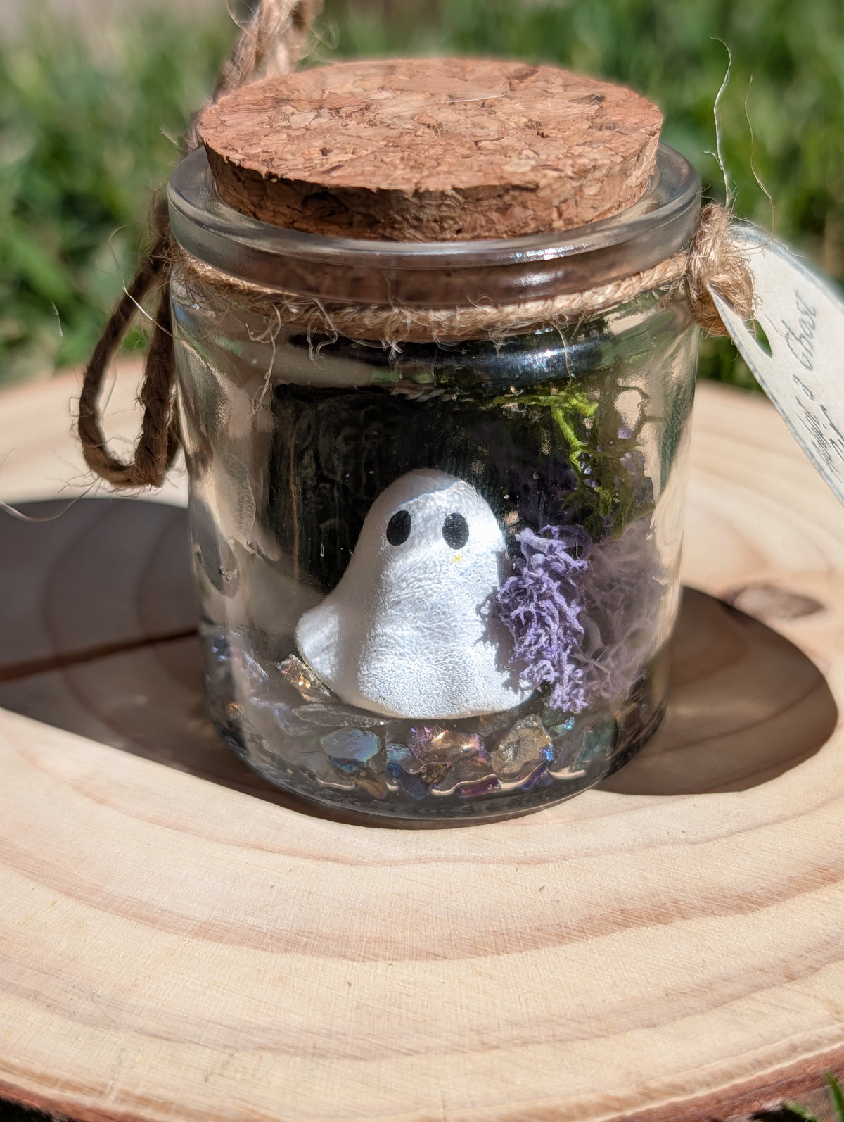 Adopt a Ghost - Small