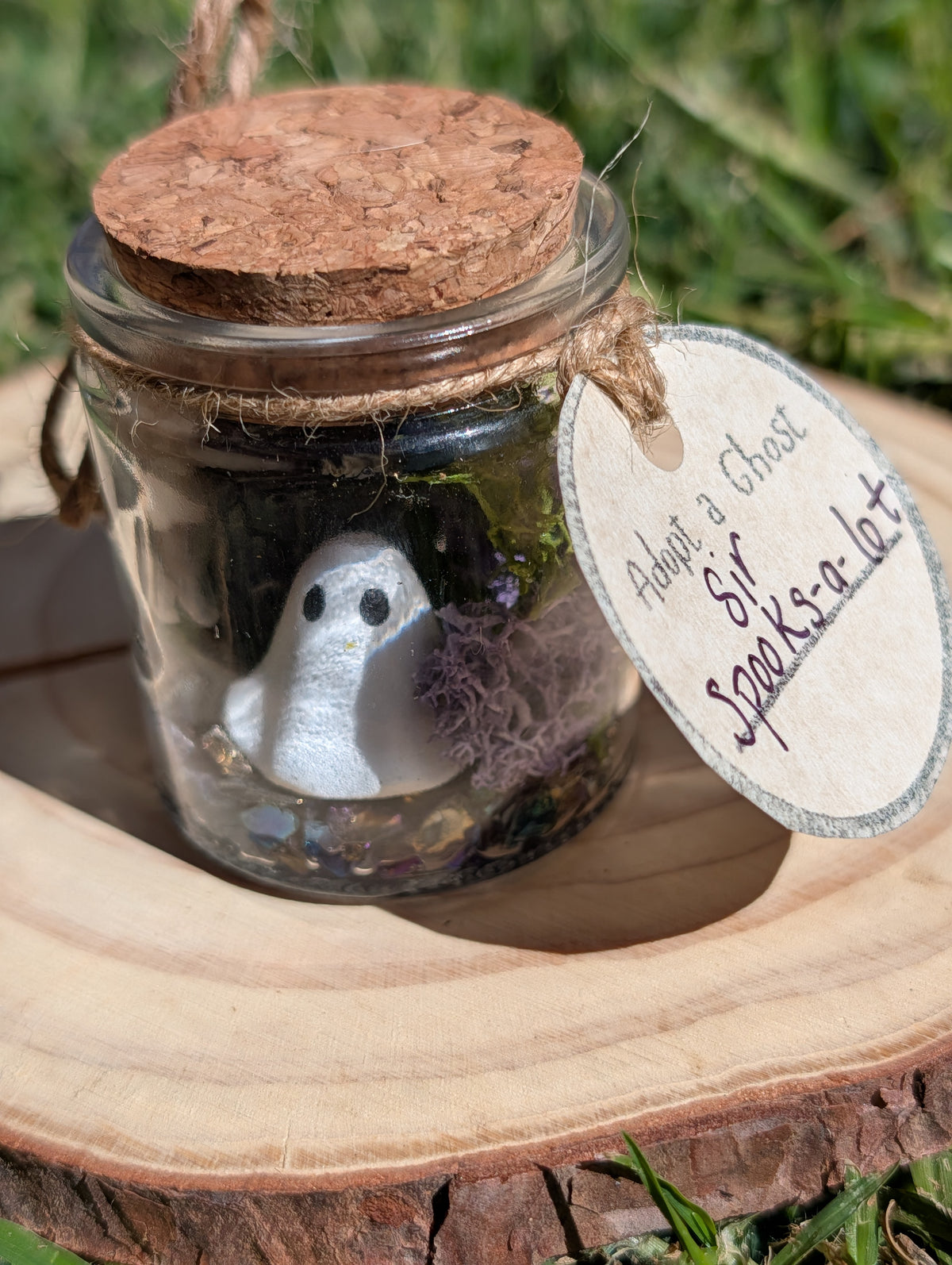 Adopt a Ghost - Small