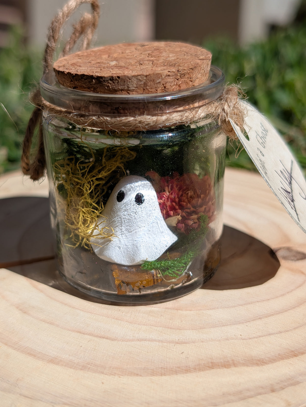 Adopt a Ghost - Small