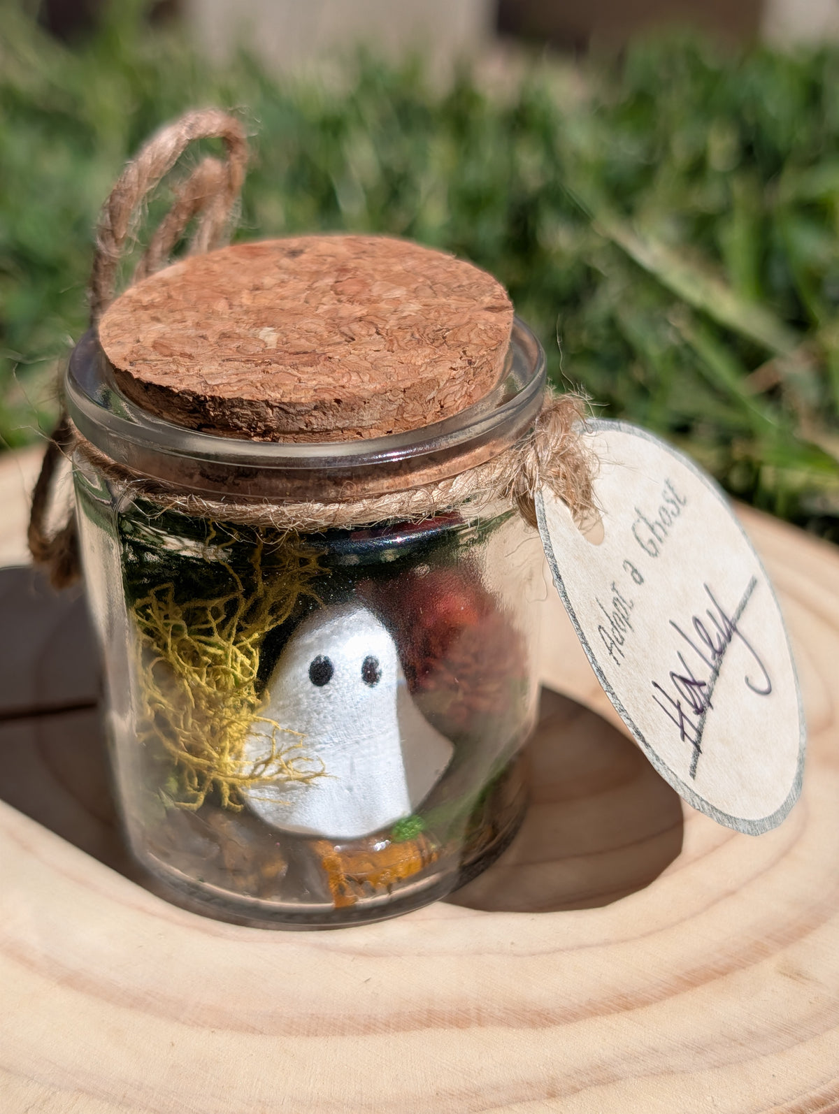 Adopt a Ghost - Small