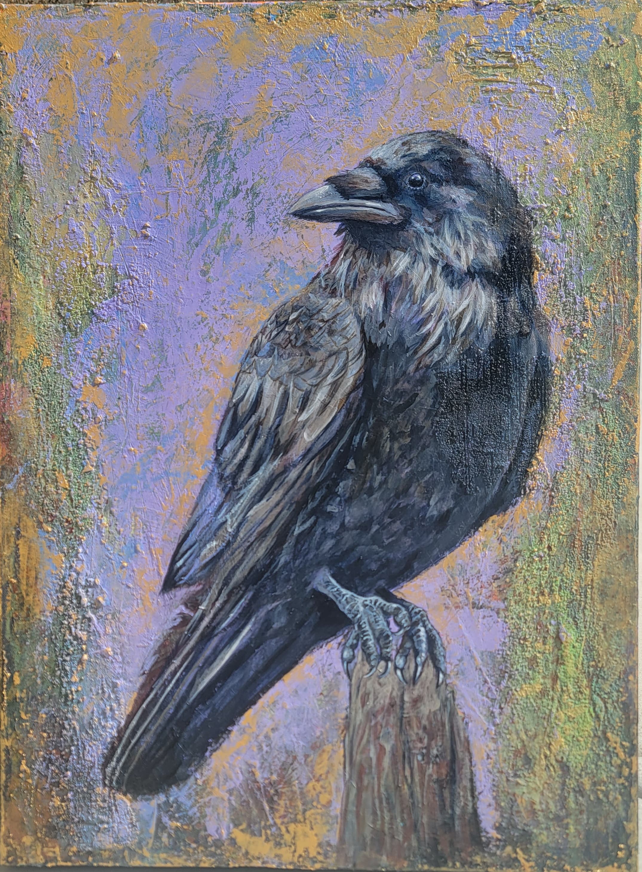 Raven Royalty