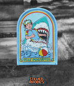 Stay Positive Iron-On Patch