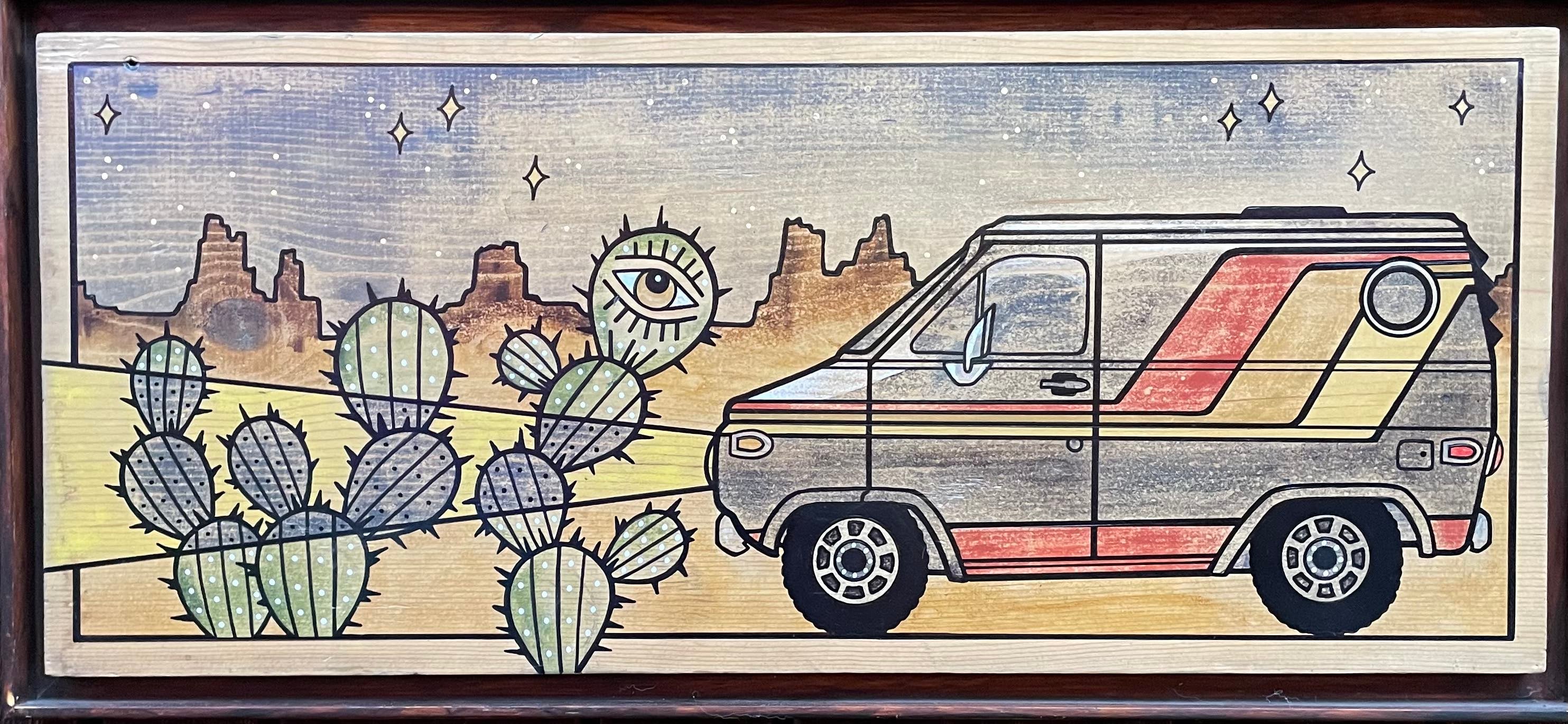 Desert Solitaire
