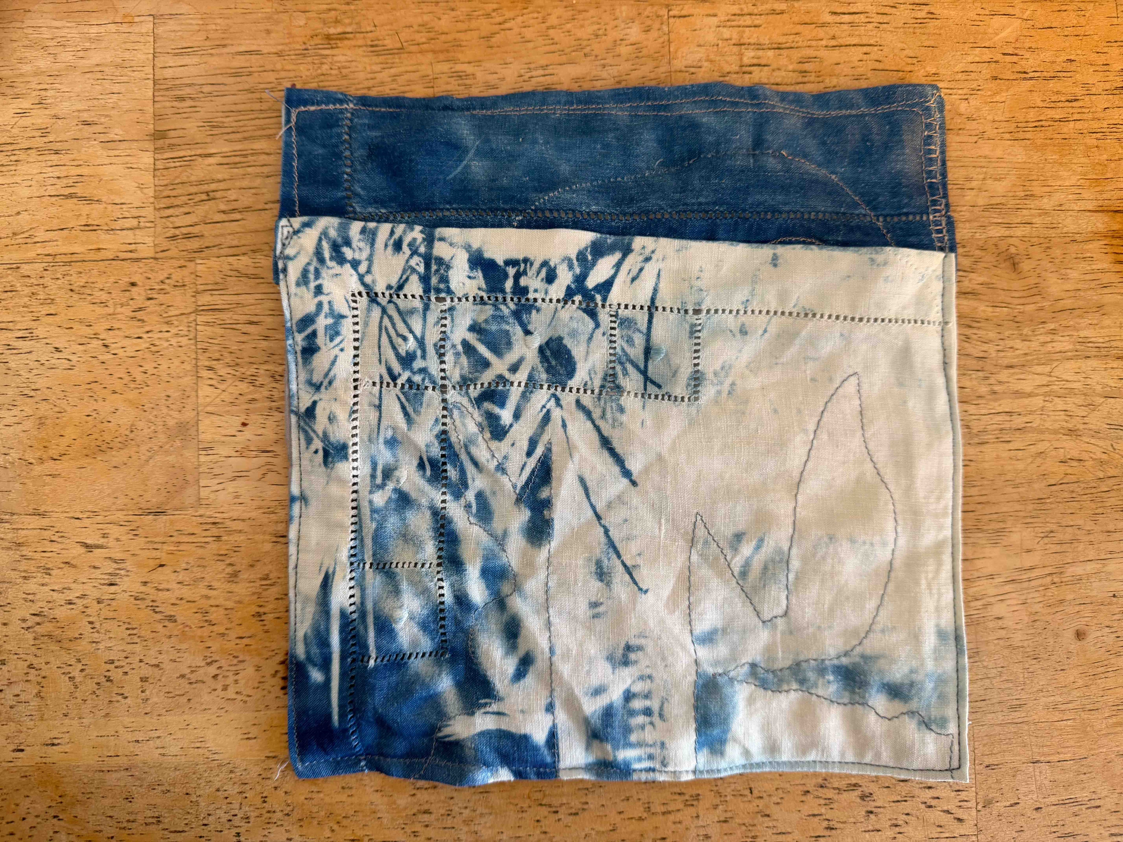 #300  Test Tube Pot Holder by Mallory Cremin