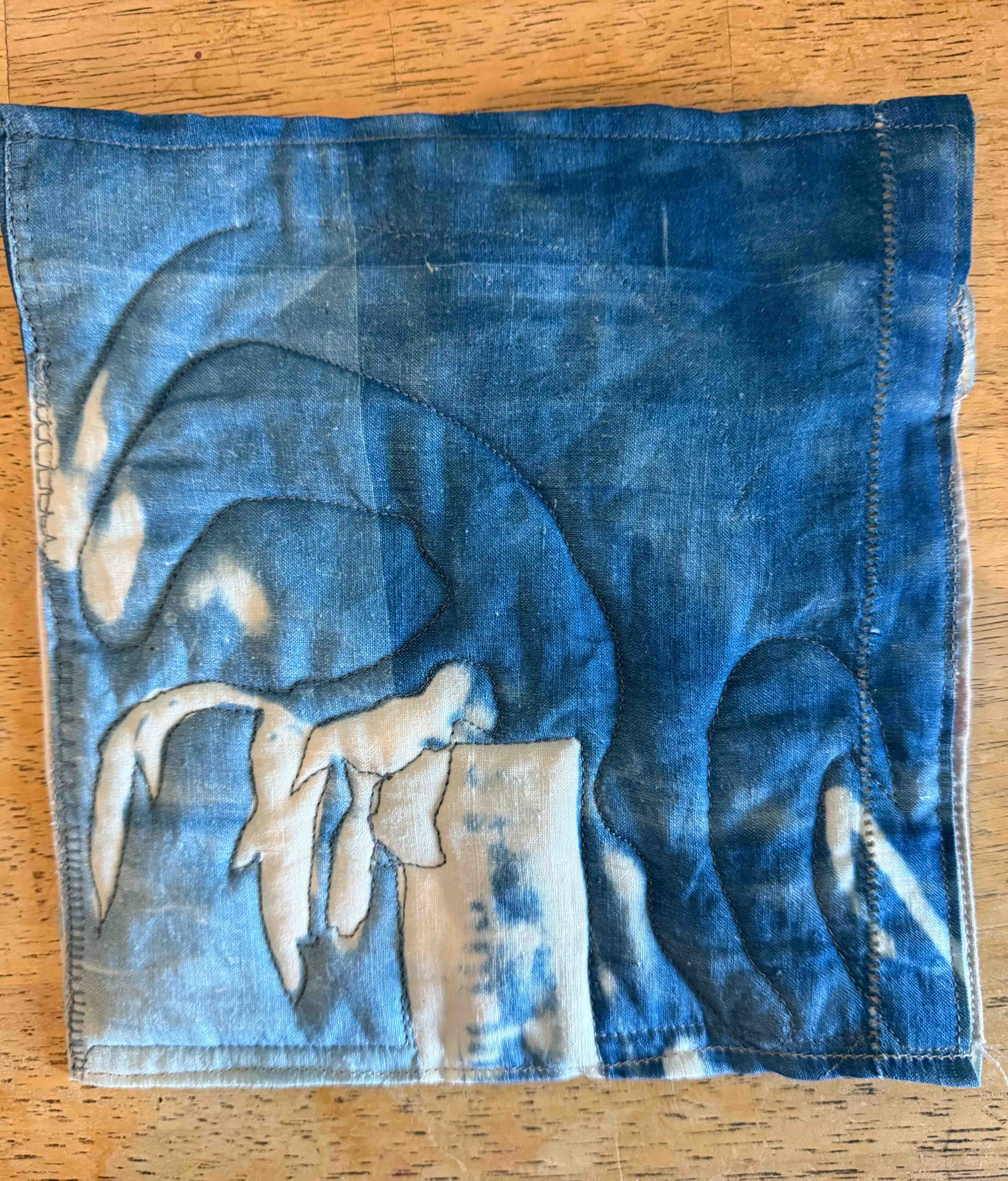 #308 Easier Potholder by Mallory Cremin