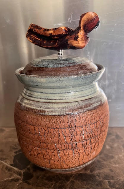 Desert Manzanita Canister  VV