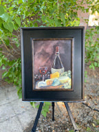 Wine & Cheese