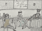 You're Not Who You Pretend to be Either - Limited Edition Anna Delvey Print (1 of 500)